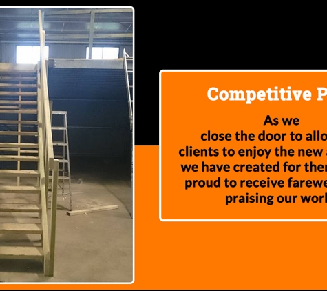 Transpire Building - Maitland, NSW. Competitive Prices