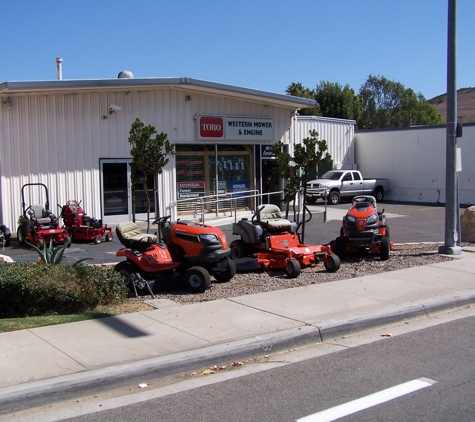 Western Mower & Engine - Poway, CA