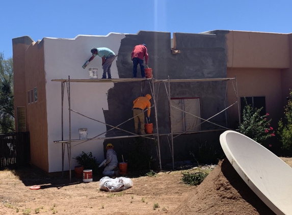 Fiano & Sons Plastering and Stucco LLC