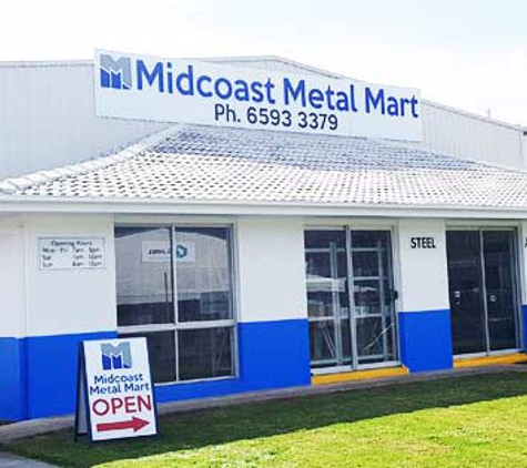 Midcoast Metal Mart - Taree, NSW