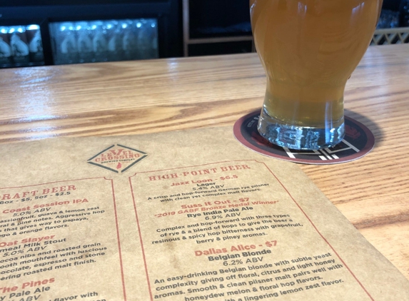 Level Crossing Brewing Company - South Salt Lake, UT