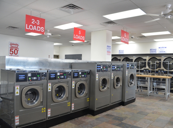 Eastside Coin Laundry - Athens, GA