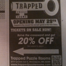 Trapped Puzzle Rooms - Amusement Places & Arcades