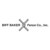 Biff Baker Fence Company Inc gallery