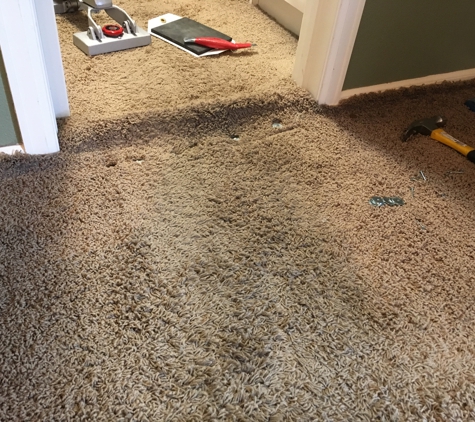 Brown's Carpet Repair - Golden, CO