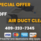 Air Duct Cleaning Santa Fe TX