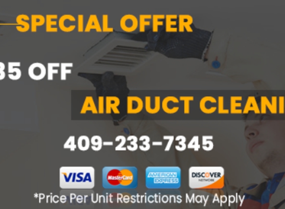 Air Duct Cleaning Santa Fe TX - Santa Fe, TX