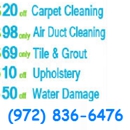 Dallas TX Carpet Cleaning Service - Carpet & Rug Repair