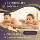 L & J Massage - Massage Services