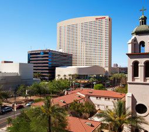 Sheraton Phoenix Downtown - Phoenix, AZ