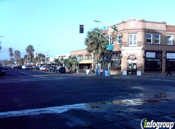 Zanzibar Cafe - San Diego, CA