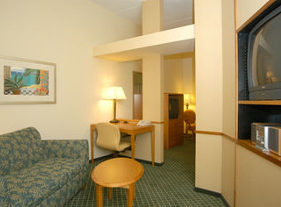 Fairfield Inn & Suites - Jacksonville Beach, FL