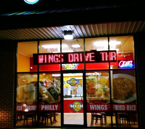 Wow Wings - Montgomery, AL