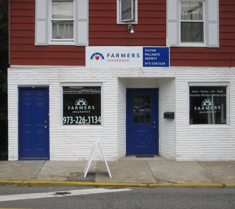 Farmers Insurance - Victor Pallante - Caldwell, NJ