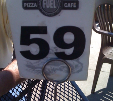 Fuel Pizza - Rock Hill, SC