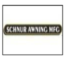 Schnur Custom Awning - Tents-Rental