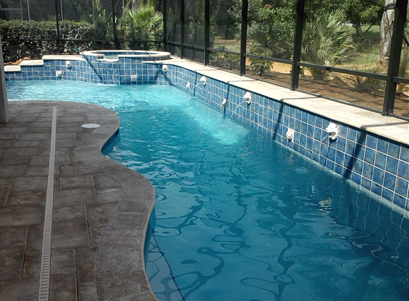 Eds Spa Solar And Pools Inc - Ormond Beach, FL