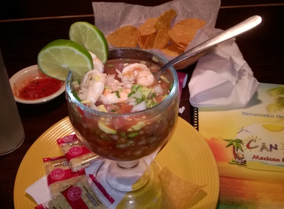 Cancun Mexican Restaurant - Burlington, NC