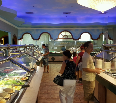 Crazy Buffet-Seafood, grill and sushi bar - Orlando, FL