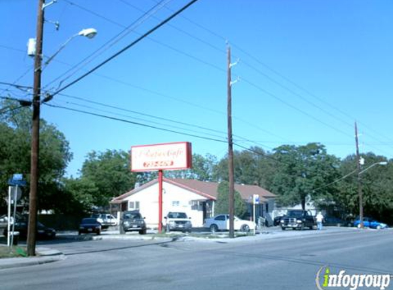 El Rafa's Cafe - San Antonio, TX