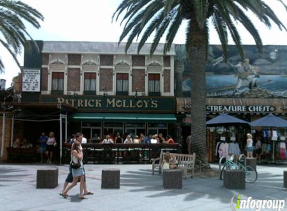 Patrick Molloys - Hermosa Beach, CA