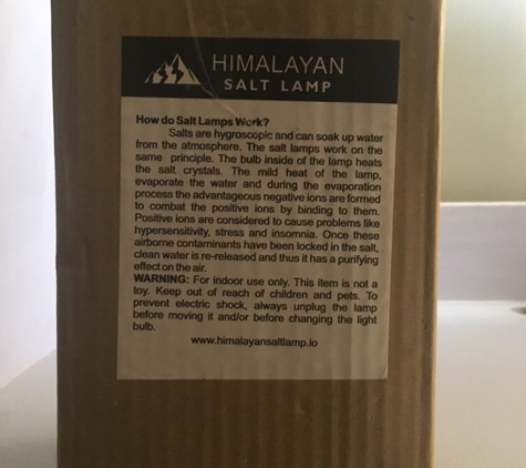 Himalayan Salt Crafts - Tampa, FL