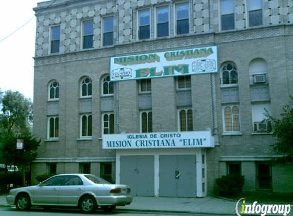 Mission Christiana Elim Inc - Chicago, IL