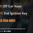 Hyundai Key Replacement Sterling Heights - Garage Doors & Openers
