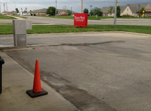 Trails West Car Wash - Gardner, KS