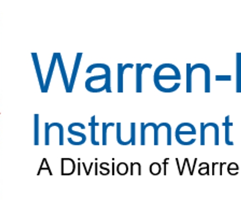 Warren Knight Instrument Company - Philadelphia, PA. Logo