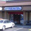 Sparkling Pure Water - Water Companies-Bottled, Bulk, Etc