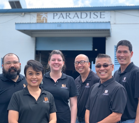 Paradise Flooring - Honolulu, HI