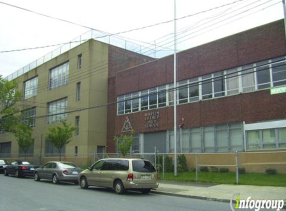 Martin Luther High School - Maspeth, NY