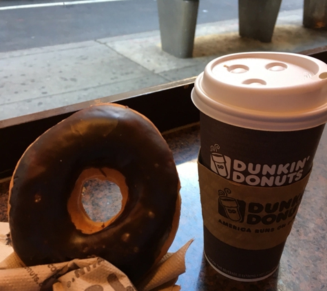 Dunkin' - New York, NY