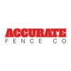 Accurate Fence Co gallery