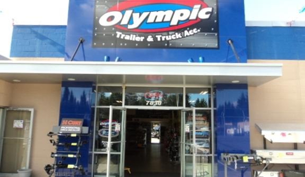 Olympic Trailer & Truck Accessories - Olympia, WA