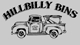 Hillbilly Bins Logo