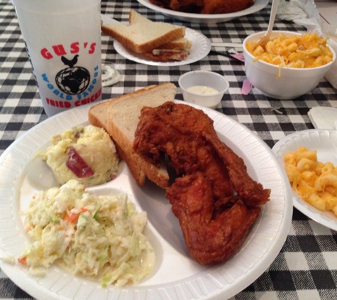 Gus's World Famous Fried Chicken - Collierville, TN