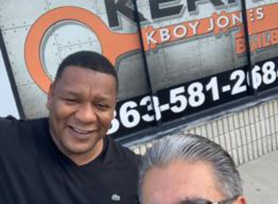 Kerry Kboy Jones Bailbonds Inc - Winter Haven, FL