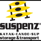 Suspenz Storage Racks