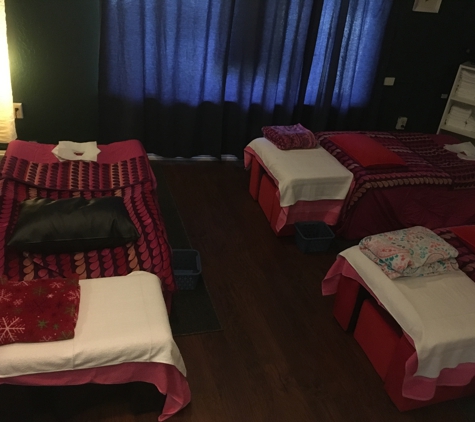 Violet Blossom Massage - Capitola, CA