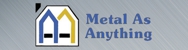 Metal As Anything Logo