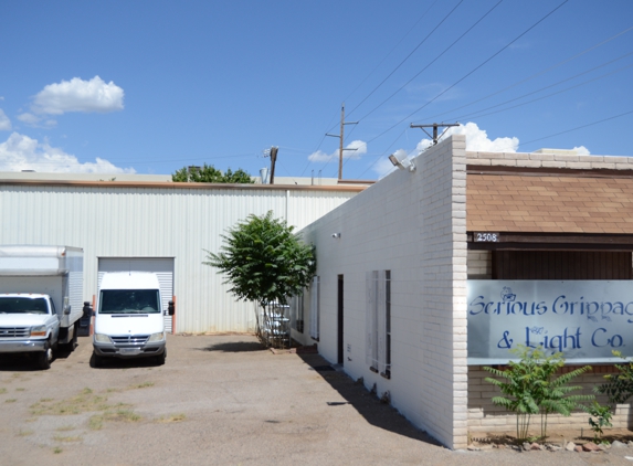 Serious Grippage & Light Co - Albuquerque, NM