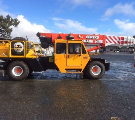 Centro Crane Australia Pty Ltd - Welshpool, WA
