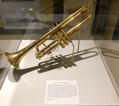 Louis Armstrong House Museum - Corona, NY