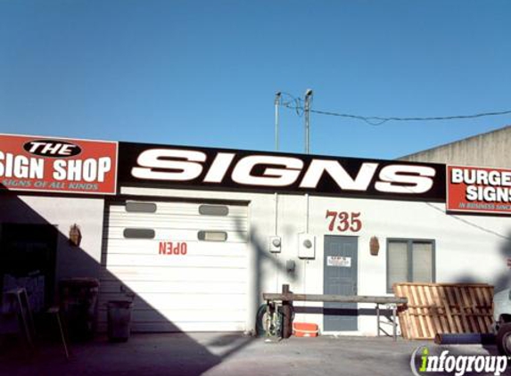 Burgess Signs Inc - Sarasota, FL