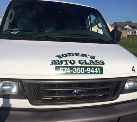 Yoders Auto Glass - Goshen, IN