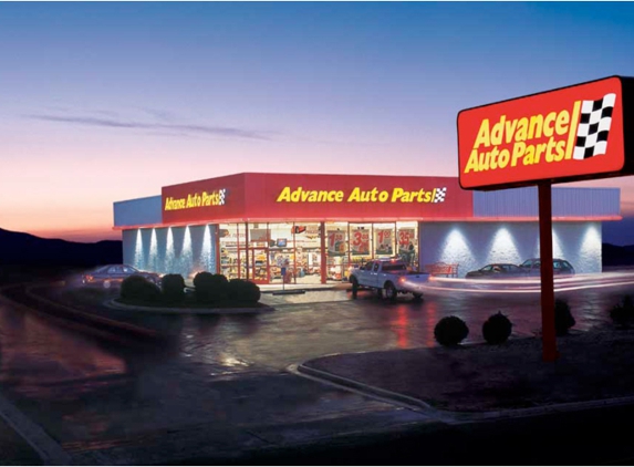 Advance Auto Parts - Hinton, WV