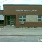 Walter H Jelly & Co Inc