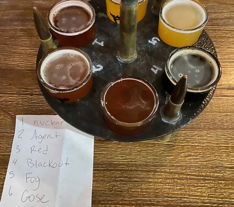 Doomsday Brewing Company - Washougal, WA